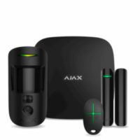 Комплект бездротової сигналізації Ajax StarterKit Cam