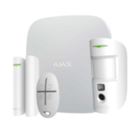 Комплект бездротової сигналізації Ajax StarterKit Cam Plus