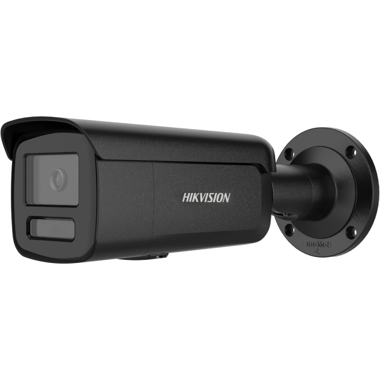 Hikvision DS-2CD2T47G3-LIY BLACK 4МП ColorVu (2.8мм)