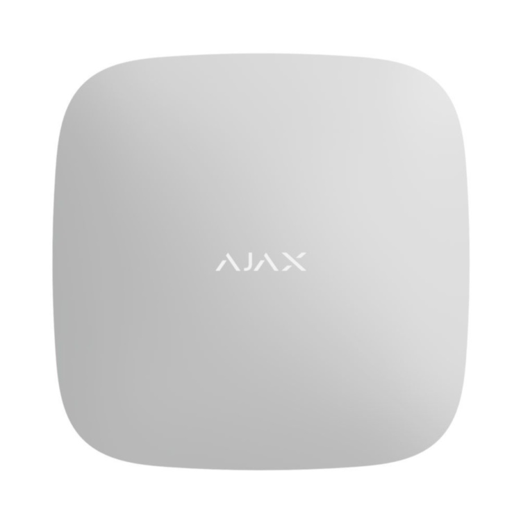 Централь системи безпеки Ajax Hub 2 Plus