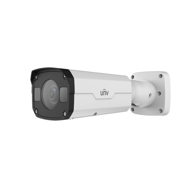 IP-відеокамера вулична Uniview IPC2322LBR3-SPZ28-D