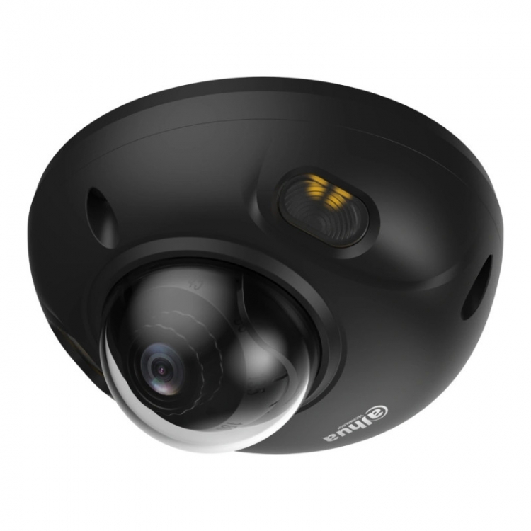 Dahua DH-IPC-HDBW3649F-AS-IL-Black 6МП (2.8мм)