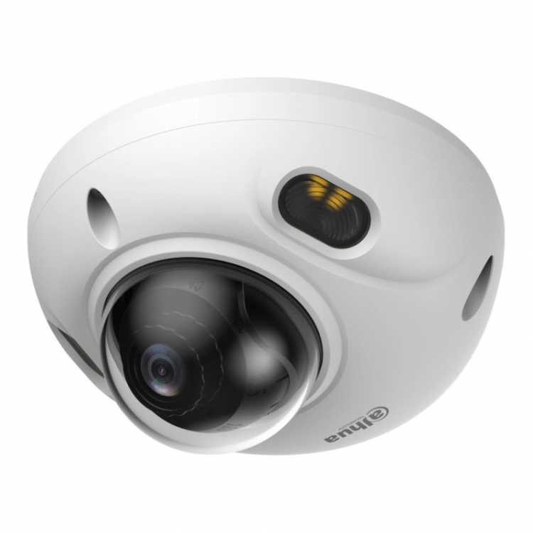  Dahua DH-IPC-HDBW3649F-AS-IL 6МП (2.8мм) 