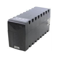 Powercom RPT-800A Schuko 800ВА / 480Вт лінійно-інтерактивне