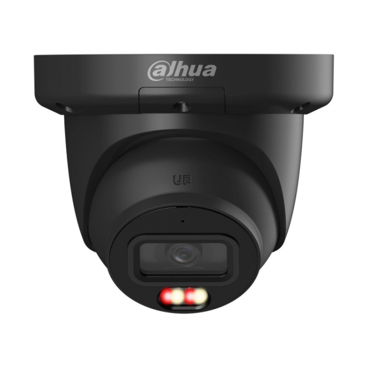  Dahua DH-IPC-HDW3649QM-S-IL-Black 6МП (2.8мм)