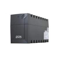 Powercom RPT-1000 ВA Schuko 1000ВА / 600Вт лінійно-інтерактивне