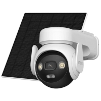  Imou Cell PT 4G KIT 2 (IPC-B7ED-5M0TEA-EU/FSP14) 5МП Wi-Fi з АКБ та сонячною панеллю (3.6мм)