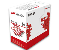 Hikvision DS-1LN5E-S 24AWG UTP CAT 5E
