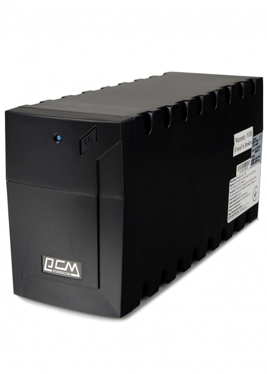 Powercom RPT-1000AP Schuko 1000ВА / 600Вт лінійно-інтерактивне