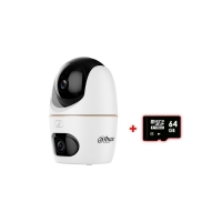 Dahua DH-H5D-5F 5МП Wi-Fi панорамна