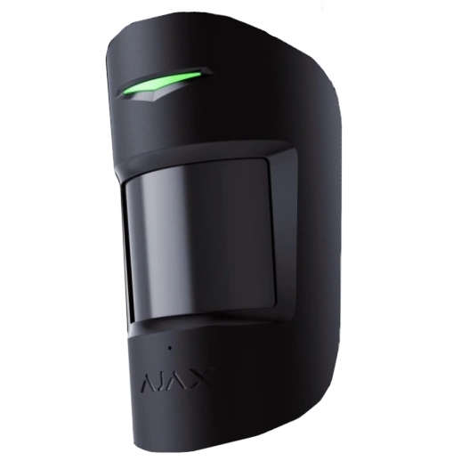 Superior MotionProtect Plus black Jeweller Ajax