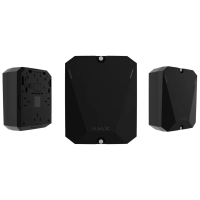 Охоронна централь Ajax Hub BP Jeweller (8EU/ECG) ASP black