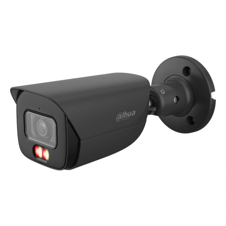 Dahua DH-IPC-HFW3649E-AS-IL-Black 6МП (2.8мм)