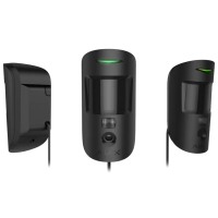 Superior MotionCam black Fibra Ajax