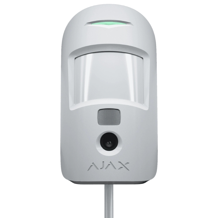 Superior MotionCam white Fibra Ajax