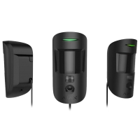 Superior MotionCam (PhOD) black Fibra Ajax
