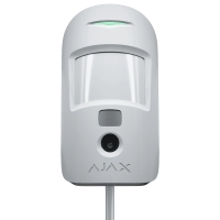 Superior MotionCam (PhOD) white Fibra Ajax