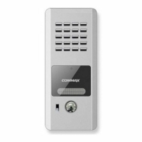 Аудіопанель Commmax DR-2PN срібло