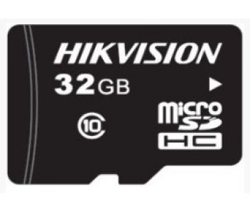 Hikvision HS-TF-L2/32G Карта памяти Micro SD