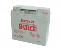 Акумулятор Energy24 12V 17Ah