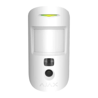 Ajax MotionCam HDR (PhOD) Jeweller white 