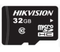 Hikvision HS-TF-P1/32G Карта памяти Micro SD