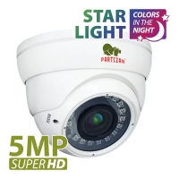 Partizan CDM-VF37H-IR SuperHD Starlight 2.0