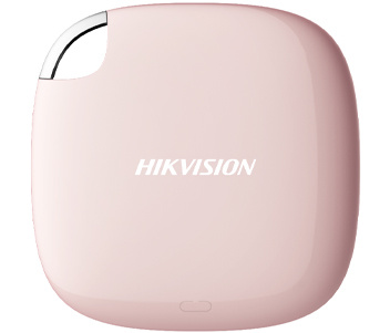 HS-ESSD-T100I(120G)(ROSE GOLD) Мобильный SSD-накопитель Hikvision на 120 Гб