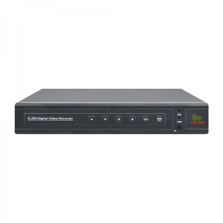 Partizan CHD-68EVH HD 5.0