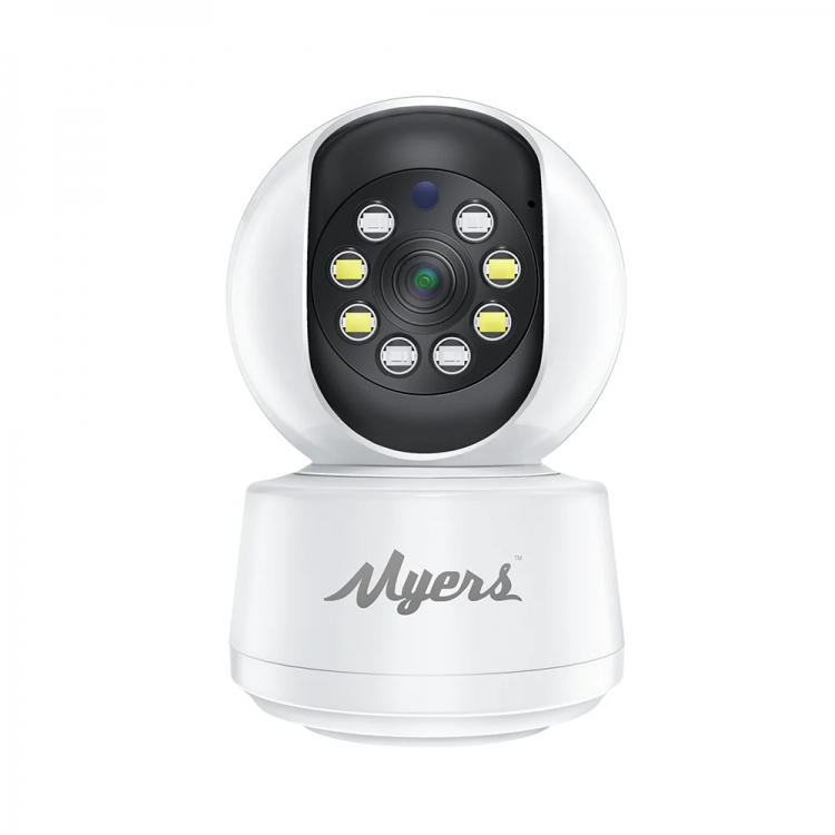 Myers Home WiFi Robot