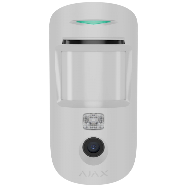 Superior MotionCam AM (PhOD) white Jeweller Ajax