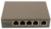Коммутатор PoE-Link PL-541FB 96Вт (PoE Switch)