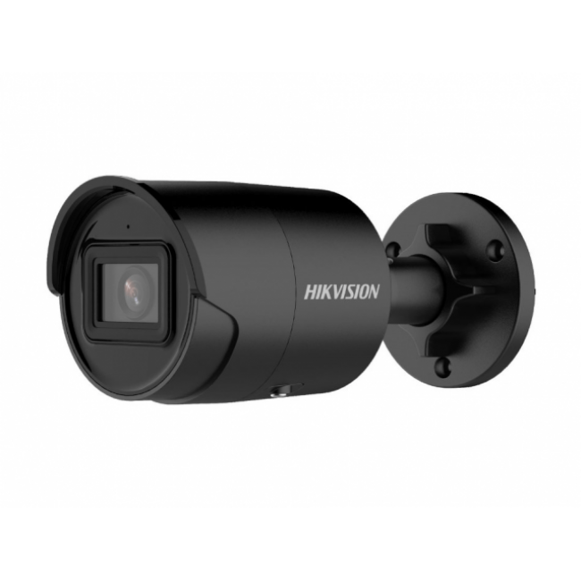 Hikvision DS-2CD2043G2-IU Black (2.8мм) 4 МП