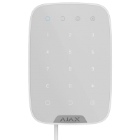 Superior Keypad white Fibra Дротова сенсорна клавіатура Ajax