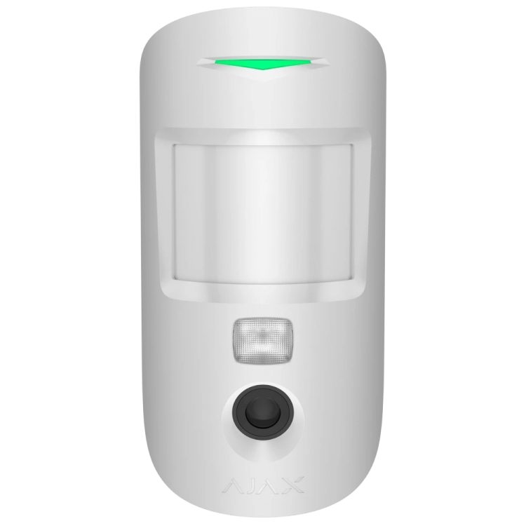 Superior MotionCam HD (PhOD) white Ajax