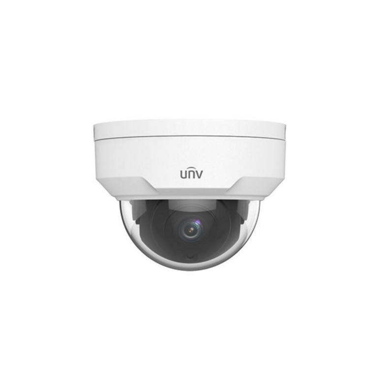 IP-відеокамера купольна Uniview IPC322LR3-VSPF28-A