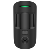 Superior MotionCam HD (PhOD) black Jeweller Ajax