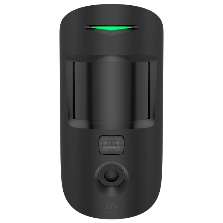 Superior MotionCam HD (PhOD) black Jeweller Ajax