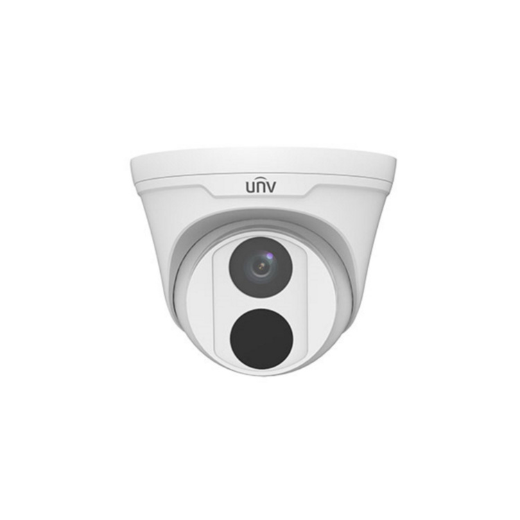 IP-відеокамера купольна Uniview IPC3612LR3-PF28-A