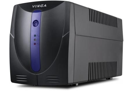 Vinga LED 600 ВА / 360 Вт лінійно-інтерактивне