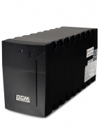  Powercom RPT-600AP IEC 600ВА / 360Вт лінійно-інтерактивне