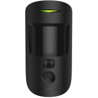 Ajax MotionCam black EU