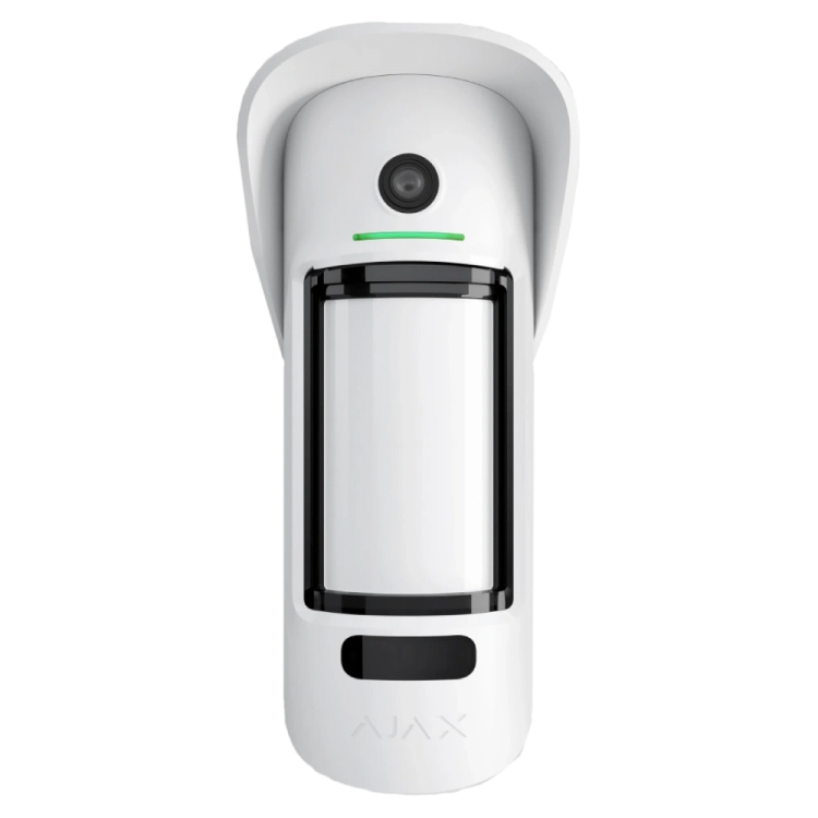 Ajax MotionCam Outdoor (PhOD) Jeweller (8EU) white