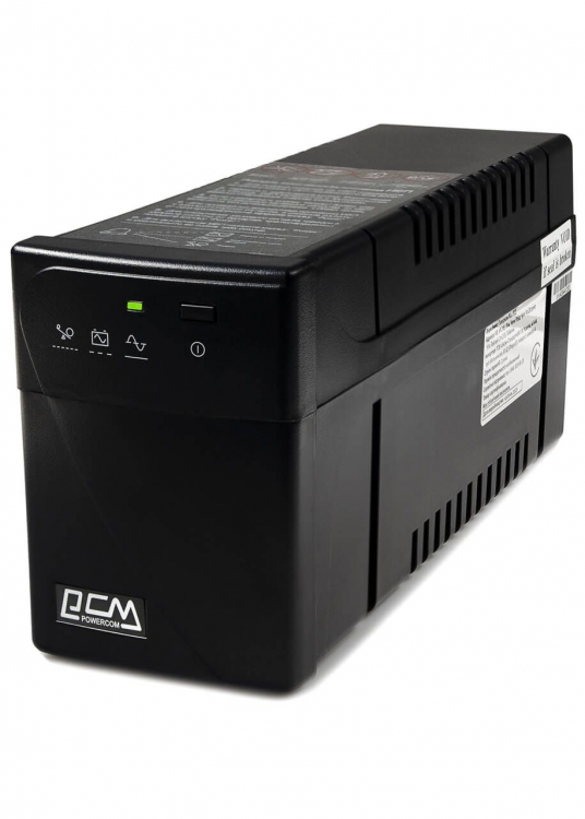 Powercom BNT-600A Schuko 600ВА / 360Вт лінійно-інтерактивне