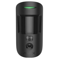 Superior MotionCam (PhOD) black Jeweller Ajax