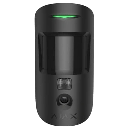 Superior MotionCam (PhOD) black Jeweller Ajax