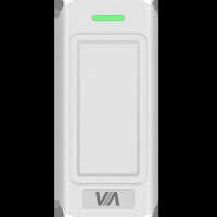 Контролер Via Security VSA-11P/E White автономний зі зчитувачем
