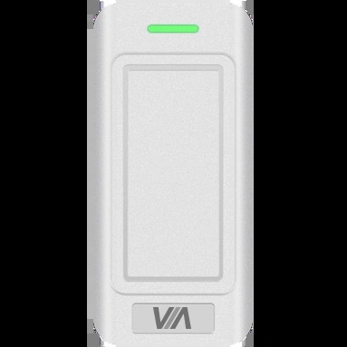 Контролер Via Security VSA-11P/E White автономний зі зчитувачем