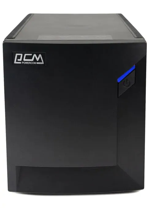Powercom RPT-1500AP Schuko 1500ВА / 900Вт лінійно-інтерактивне