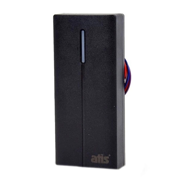 Контролер-зчитувач IP66 ATIS ACPR-08EM-W (black)